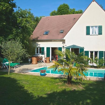 Les Hibiscus Bed and Breakfast Maisons-Laffitte Værelse billede