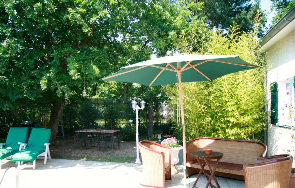 Les Hibiscus Bed and Breakfast Maisons-Laffitte Eksteriør billede